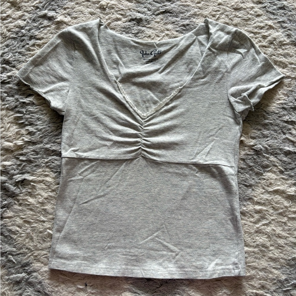 Brandy V-Neck Top
